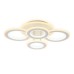 Потолочная светодиодная люстра Ambrella Light Acrylica Original FA8801