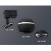 Трековый однофазный светильник с подсветкой Ambrella Light Track System XT1102042 (A2521, C1102, N7023)