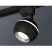 Трековый однофазный светильник с подсветкой Ambrella Light Track System XT1102042 (A2521, C1102, N7023)