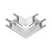 Коннектор угловой Ambrella Light Magnetic 220V GL1045