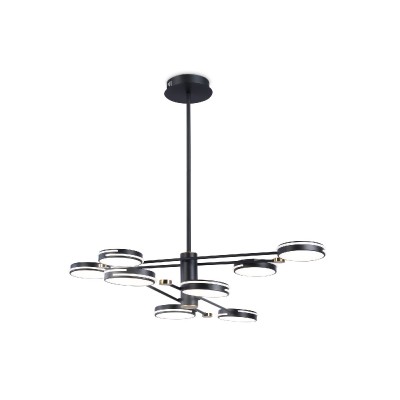 Люстра на штанге Ambrella Light Comfort FL51645