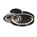 Потолочная люстра Ambrella Light Acrylica Disk FA8515