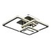 Потолочная люстра Ambrella Light Acrylica Ice FA1733