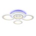 Потолочная светодиодная люстра Ambrella Light Acrylica Original FA8801