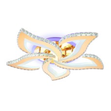Потолочный светодиодный светильник Ambrella Light Acrylica FA1724