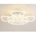 Потолочная люстра Ambrella Light Acrylica Original FA4515