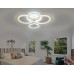 Потолочная светодиодная люстра Ambrella Light Acrylica Original FA4061