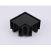 Коннектор угловой Ambrella Light Magnetic 220V GL1046