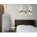 Люстра на штанге Ambrella Light High Light Modern LH55358