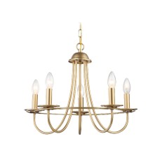 Подвесная люстра Ambrella Light Modern TR9615