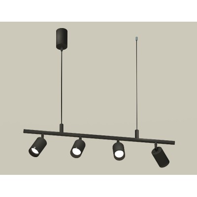 Подвесной светильник Ambrella Light Traditional DIY (С9002, С6313, N6131) XB9002100