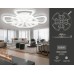 Потолочная люстра Ambrella Light Acrylica Original FA4515
