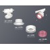 Трековый светильник Ambrella Light Track System XT8101042 (A2524, A2105, C8101, N8486)