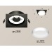 Встраиваемый светильник Ambrella Light Techno Spot XC8062001 (C8062, N8112)