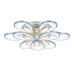 Потолочная светодиодная люстра Ambrella Light Acrylica Original FA471