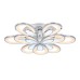 Потолочная светодиодная люстра Ambrella Light Acrylica Original FA471