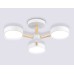 Люстра на штанге Ambrella Light Comfort LineTech FL4821
