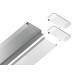 Алюминиевый встраиваемый профиль Ambrella Light Alum Profile GP1100AL