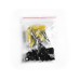 Крепеж монтажный для шинопровода Ambrella Light Magnetic Ultra Slim 2м черный GV1034
