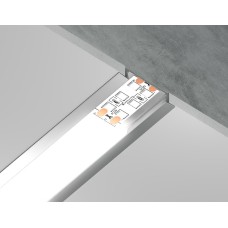 Алюминиевый встраиваемый профиль Ambrella Light Alum Profile GP1100AL