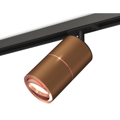 Комплект трекового светильника Ambrella Light Track System XT7404004 (A2537, C7404x2, A2073, N7005)