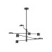 Люстра на штанге Ambrella Light Comfort FL51689