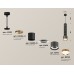 Подвесной светильник Ambrella Light Techno Spot XP8115010 (A2302, A2062x4, C6303x5, A2101, C8115, N8124)