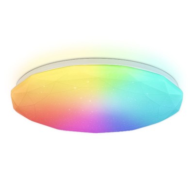 Потолочный светильник Ambrella Light Orbital Dance FZ418