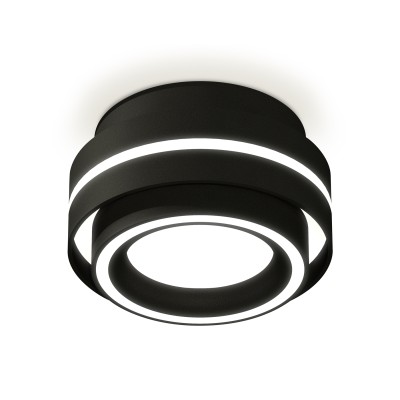Потолочный светильник Ambrella Light Techno Spot XS8414003 (C8414, N8434)