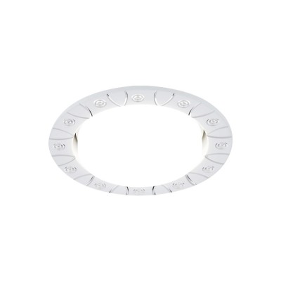 Встраиваемый светильник Ambrella Light GX53 Classic G830 W