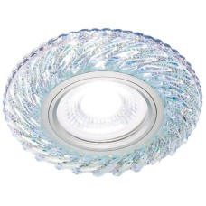Встраиваемый светодиодный светильник Ambrella Light Led S295 PR/WH