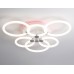 Потолочная люстра Ambrella Light Acrylica Original FA3844