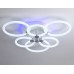 Потолочная люстра Ambrella Light Acrylica Original FA3844