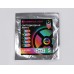 Светодиодная лента Ambrella Light LED Strip 12В 5050 14,4Вт/м RGB 5м IP65 GS2302