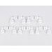 Соединитель угловой L для светодиодной ленты Ambrella Light 5050 12/24V (5 конт.) (10шт) GS6751