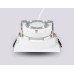 Встраиваемый светильник Ambrella Light GX Standard Tech Techno Spot TN52341