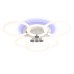 Потолочная люстра Ambrella Light Acrylica Original FA3844