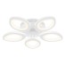 Потолочная светодиодная люстра Ambrella Light Acrylica Original FA4492