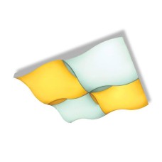 Потолочный светодиодный светильник Ambrella Light Comfort Parus FP2354