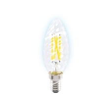 Светодиодная лампа Ambrella Light Filament C35 E14 6W 6400K 202126