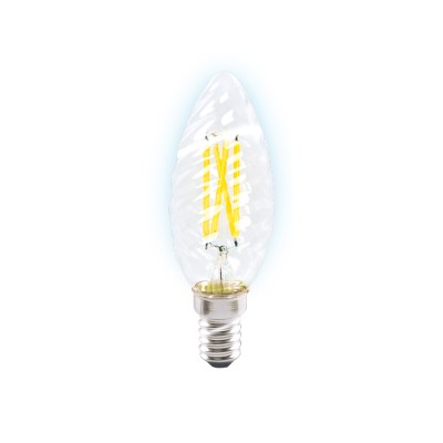 Светодиодная лампа Ambrella Light Filament C35 E14 6W 6400K 202126