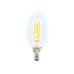 Светодиодная лампа Ambrella Light Filament C35 E14 6W 6400K 202126