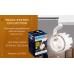 Трековый однофазный светильник Ambrella Light Track System GL6104