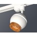 Трековый однофазный светильник с подсветкой Ambrella Light Track System XT1101064 (A2520, C1101, N7195)