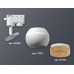 Трековый однофазный светильник с подсветкой Ambrella Light Track System XT1101064 (A2520, C1101, N7195)