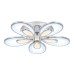 Потолочная светодиодная люстра Ambrella Light Acrylica Original FA469