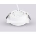 Встраиваемый светильник Ambrella Light GX53 Acrylic Tech Techno Spot TN52421