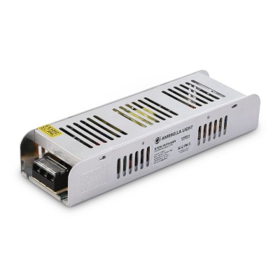 Блок питания с EMC для светодиодной ленты Ambrella Light Illumination 200Вт DC12В 16,7A IP20 GS8654