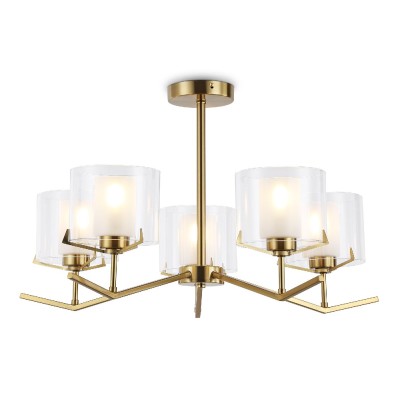 Люстра на штанге Ambrella Light High Light Modern LH57007