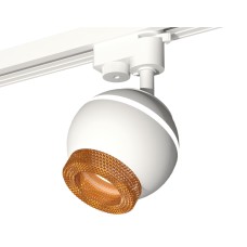 Трековый однофазный светильник с подсветкой Ambrella Light Track System XT1101064 (A2520, C1101, N7195)